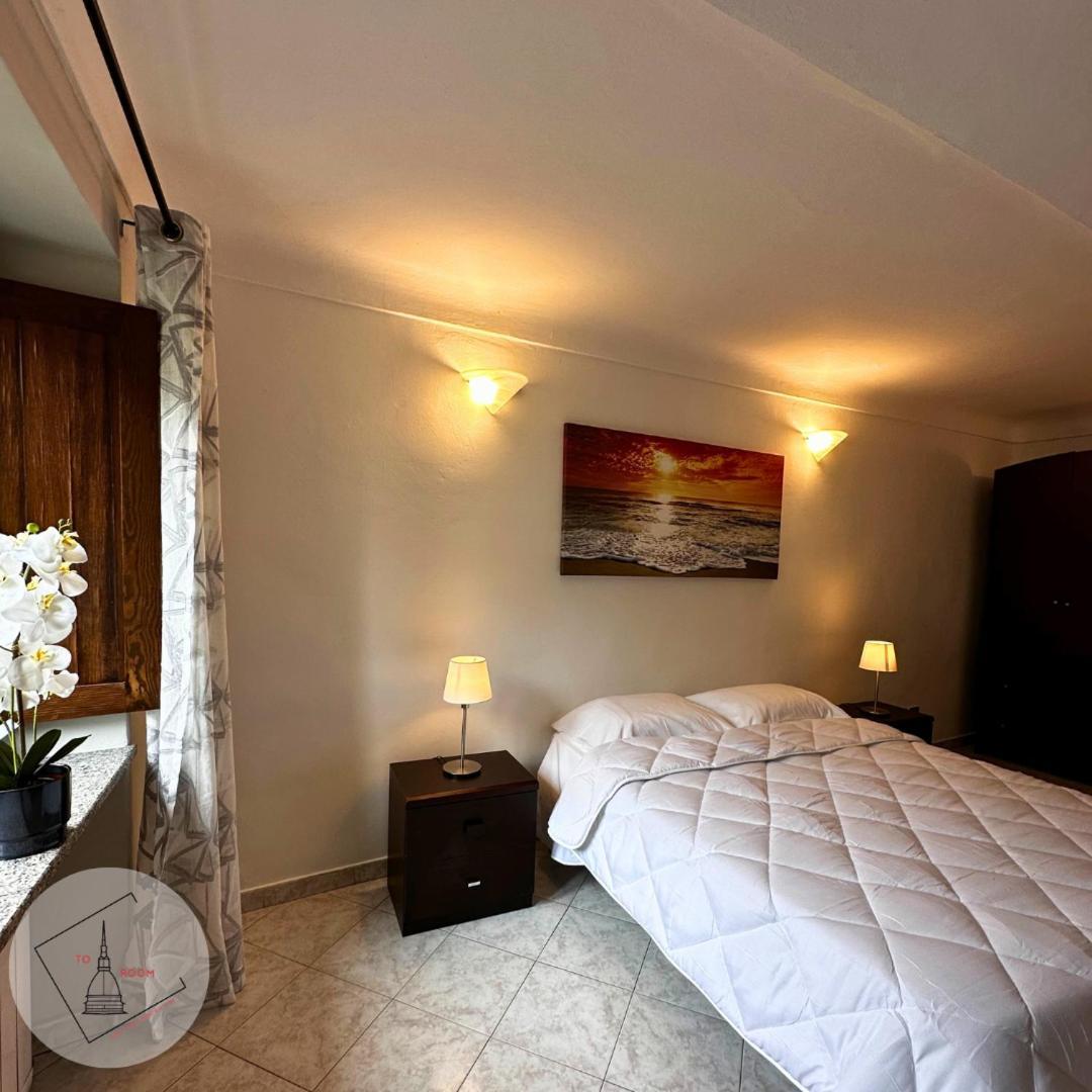 Tra Mole E Castello By To Room Турин Экстерьер фото