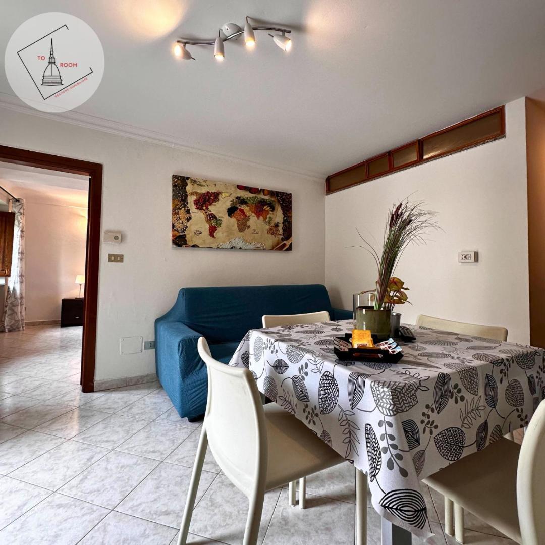 Tra Mole E Castello By To Room Турин Экстерьер фото